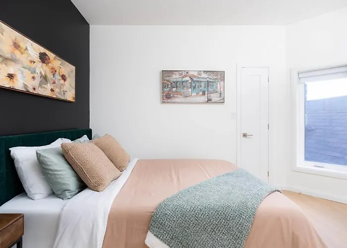 Két hálószobás apartman