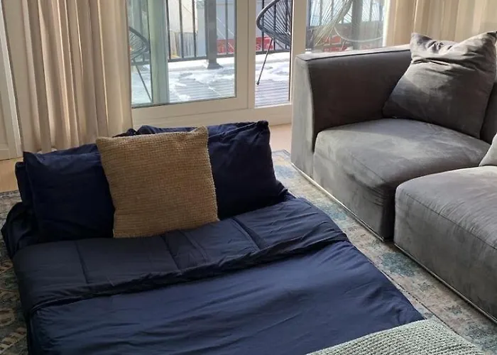 Két hálószobás apartman